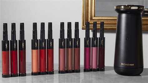 ysl beauty lipstick maker